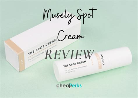 Spot cream musely reviews. Things To Know About Spot cream musely reviews. 